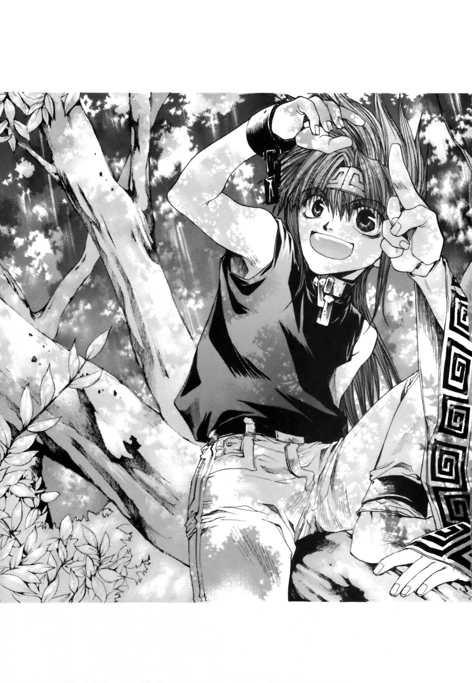 img Saiyuki Gaiden 12